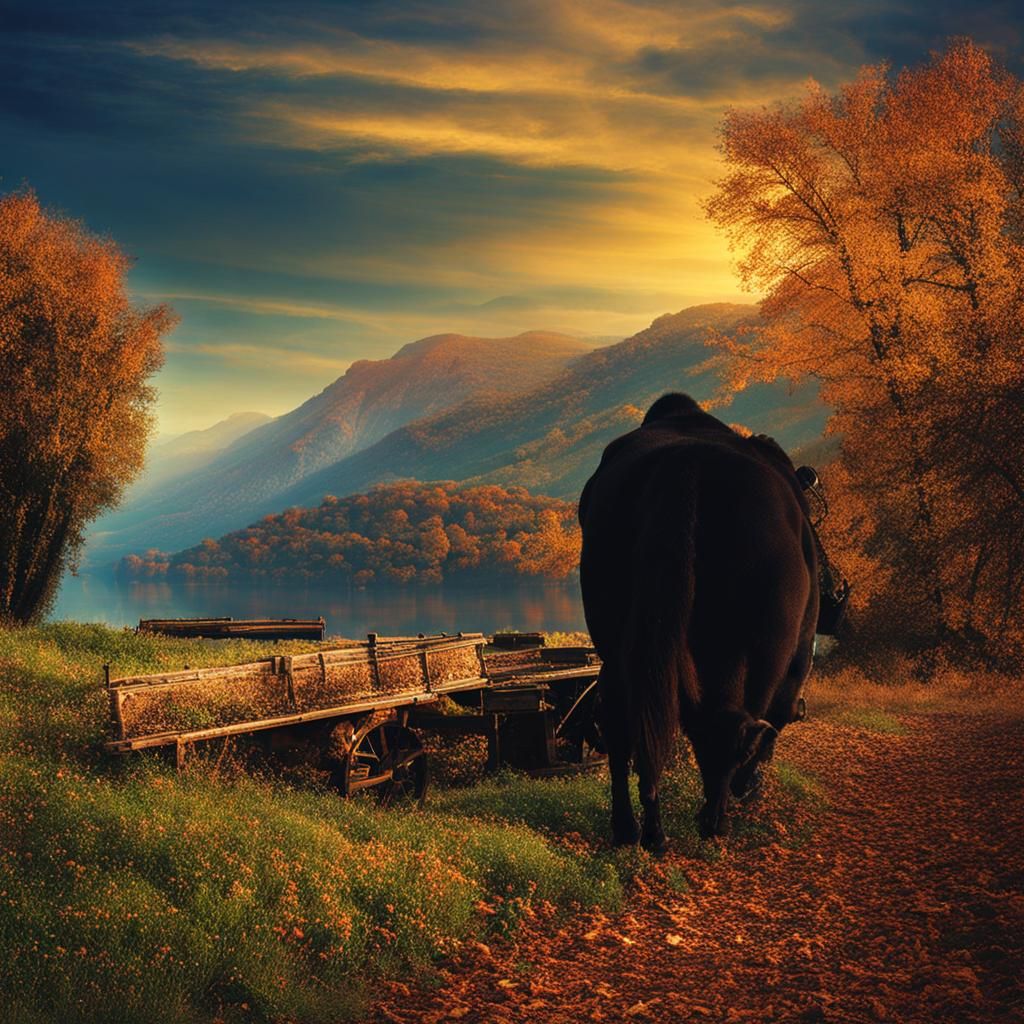 Morse Code Rendering in Black and White