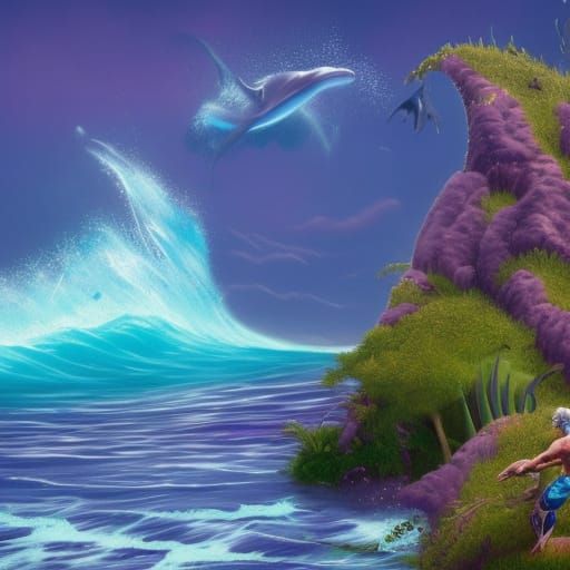 The Ocean Dream
