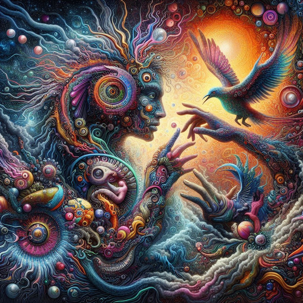 Collaboration not Control