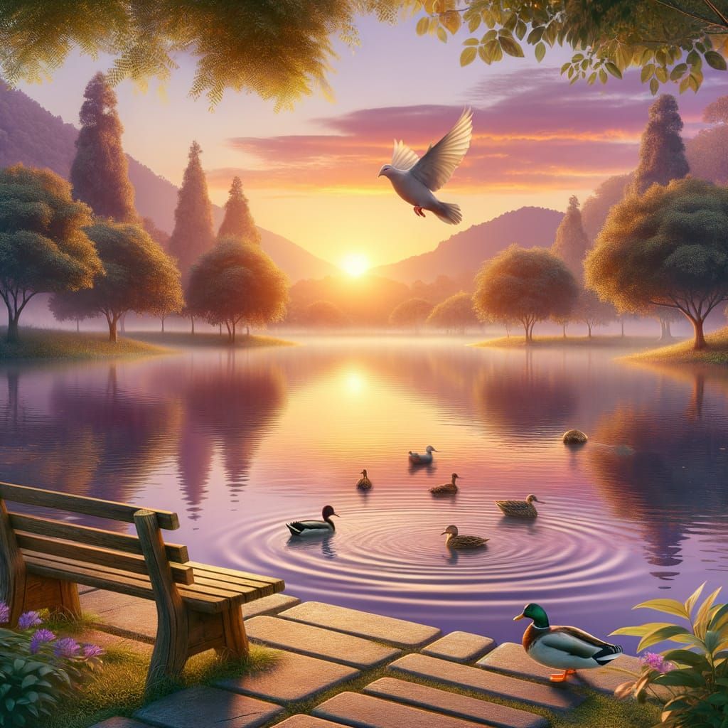 Tranquility