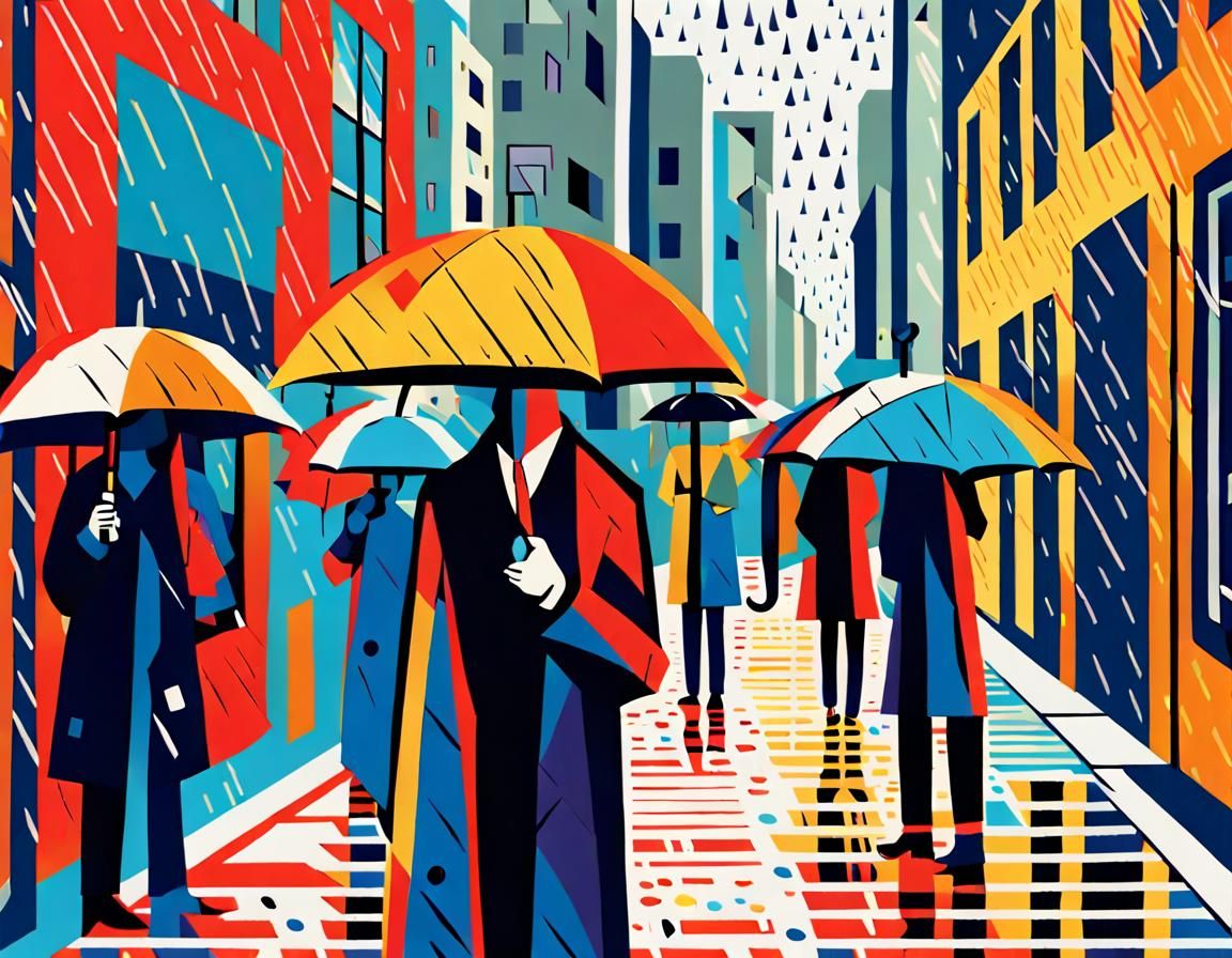 rain