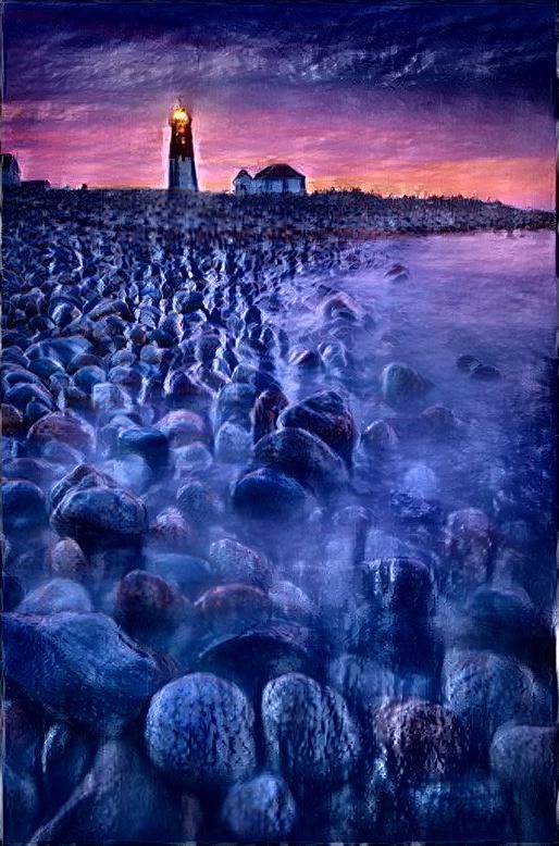 ☆³ Daily Challenge #56: Lighthouses