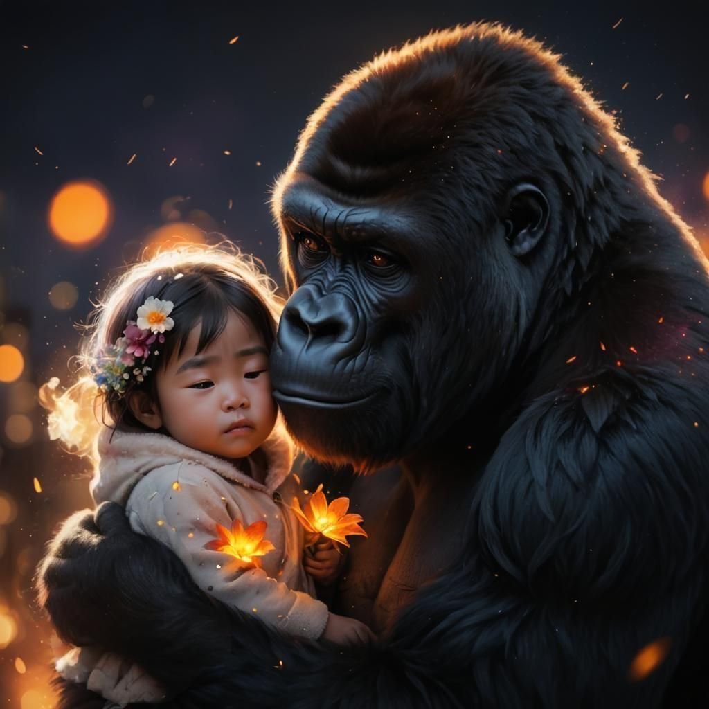 Love Transcends Everything