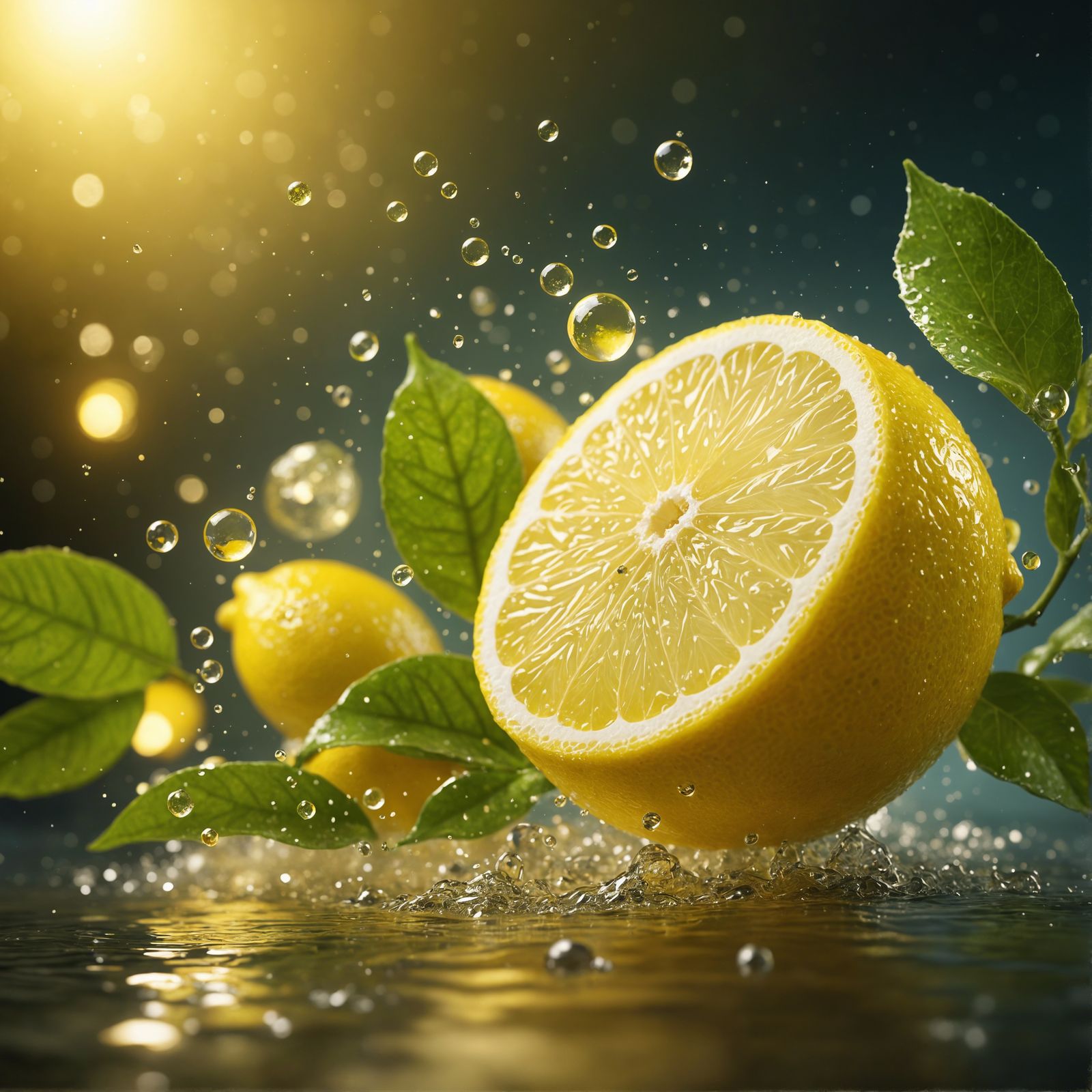 Délicatesse acidulée