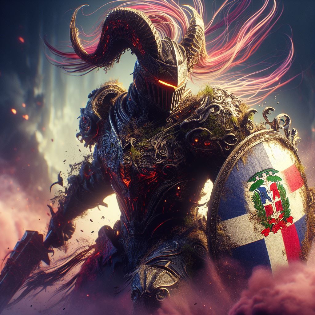 Last Boss - Dominican Republic Country