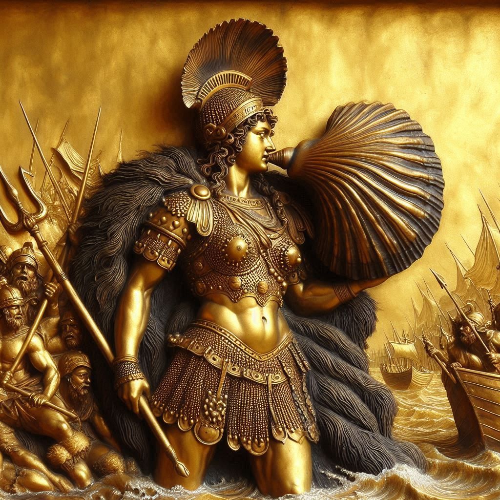 sidhe mags the boudica of the sea