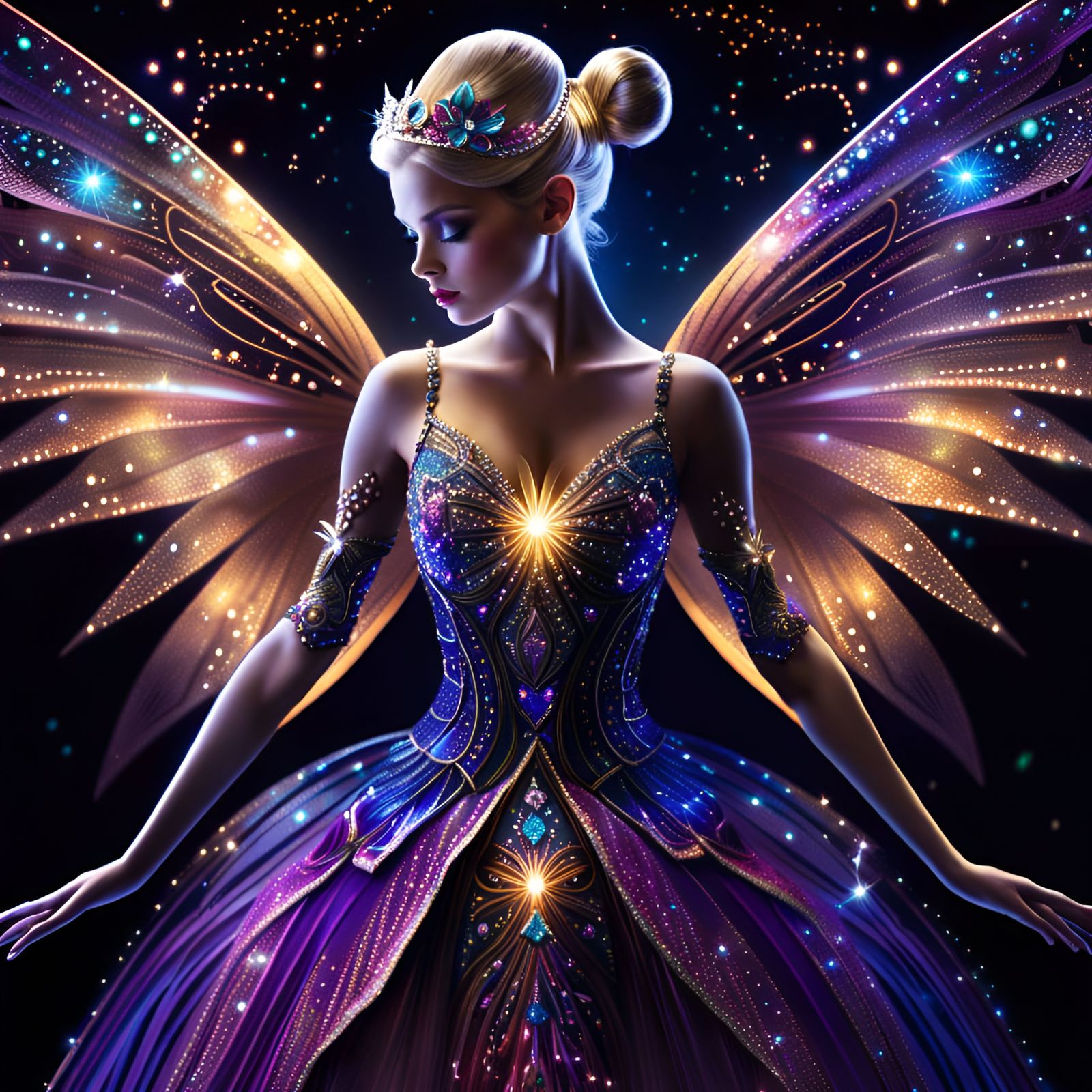 Queen Tinkerbell ✨