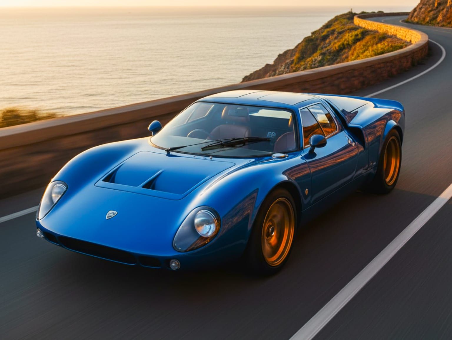 CCW Blue Lady T70 SE