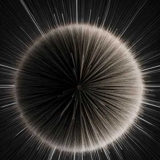 Disturbing Organic Texture with Grain