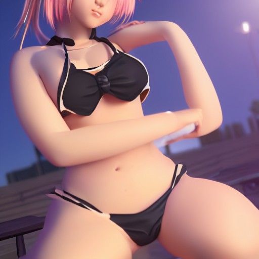 Notice me senpai