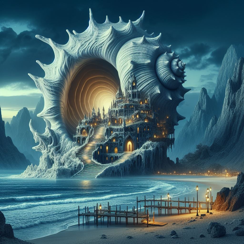 The great Conch Palace