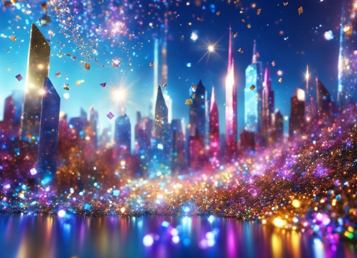 Glitter-city