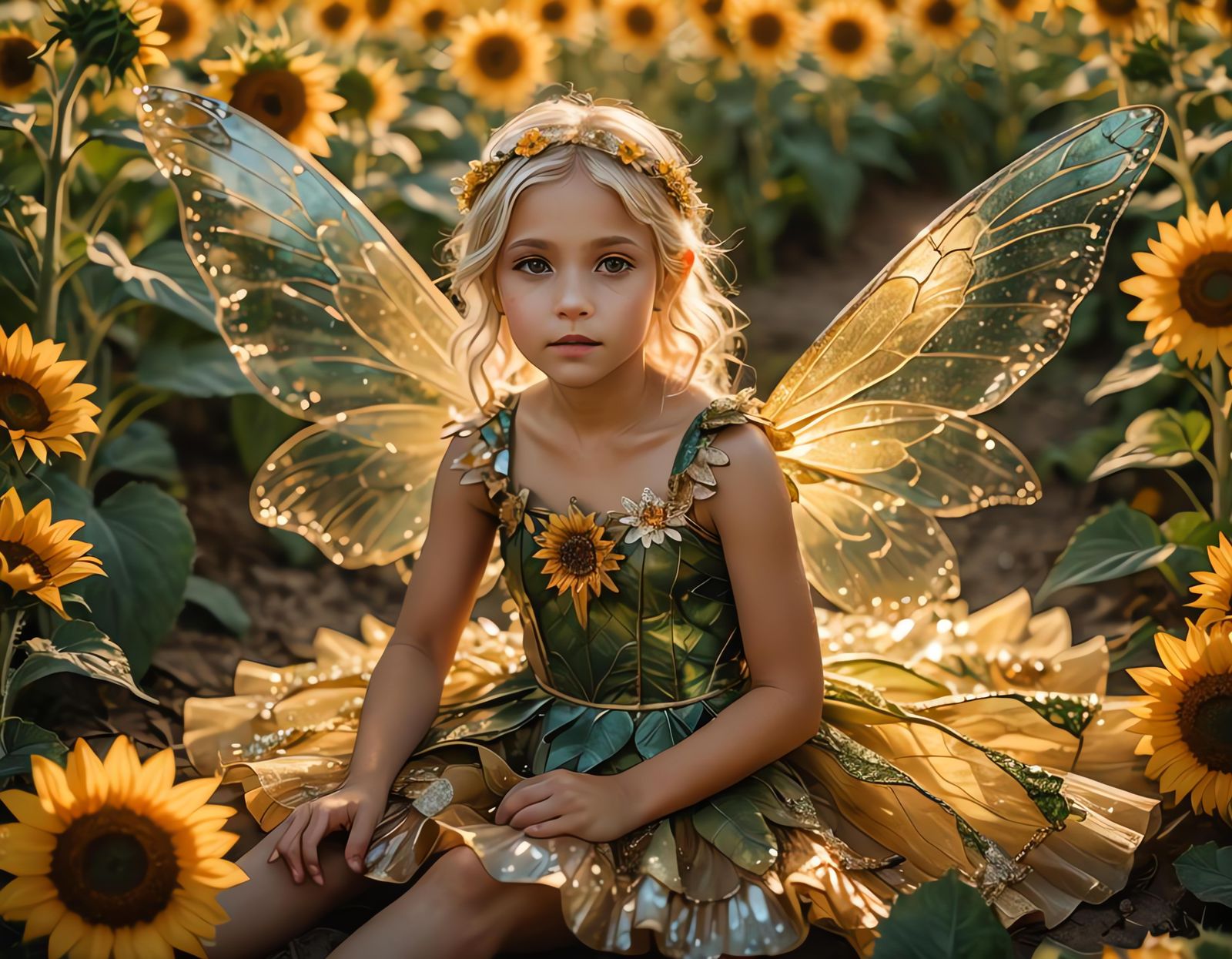 Fairy Princess   by @aetherion