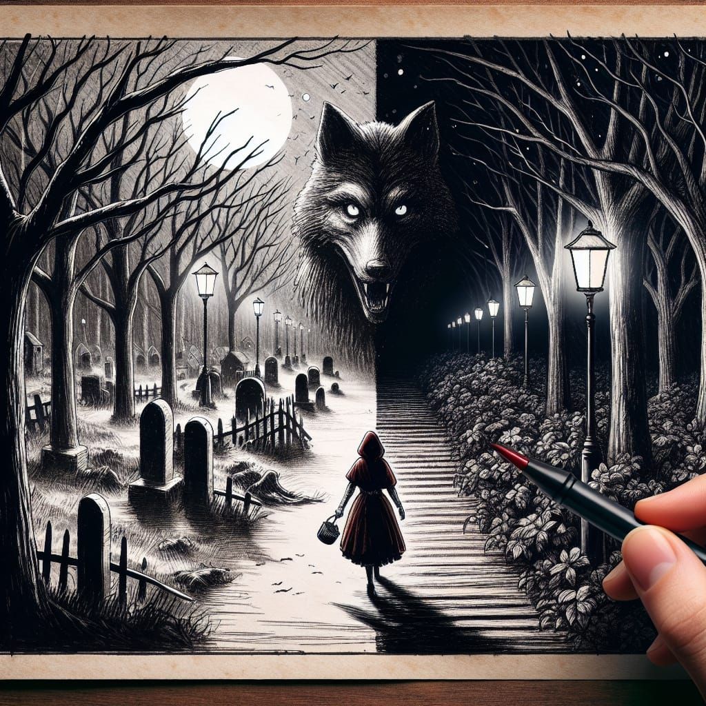 Big Bad Wolf