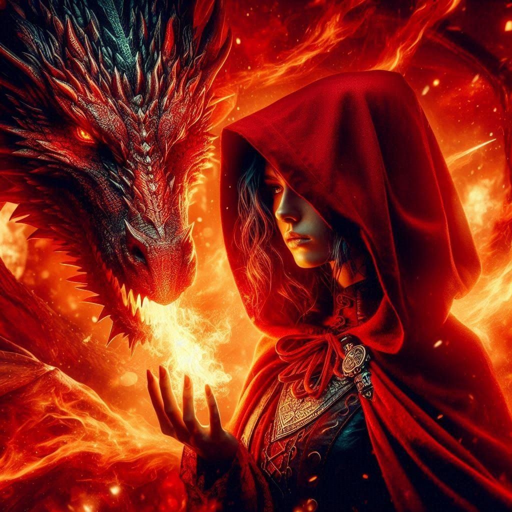 I want you to meet a wolf