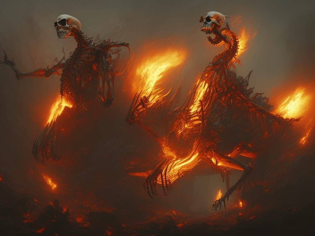 Hell patrol