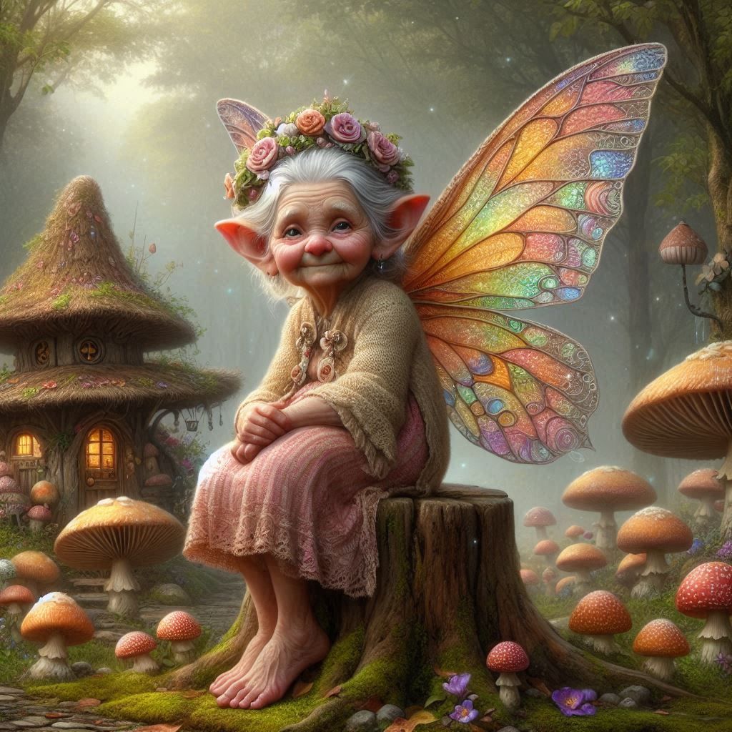 Grandmother Fae