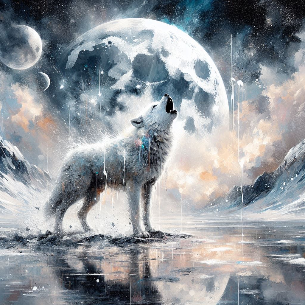The Wolf's Cry