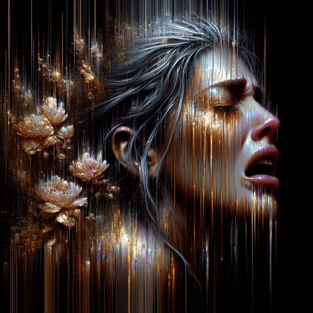 the face of a god v389