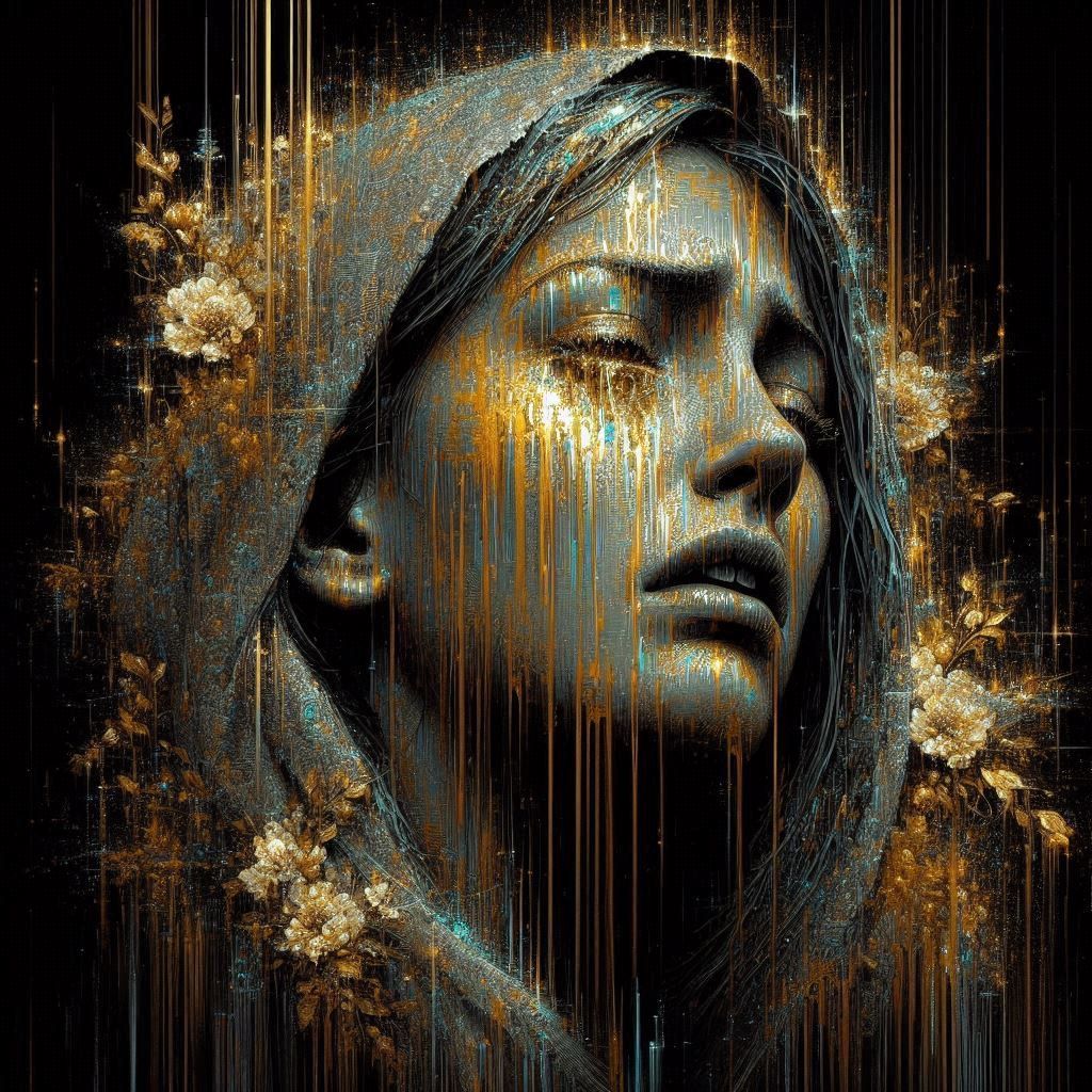 the face of a god v389