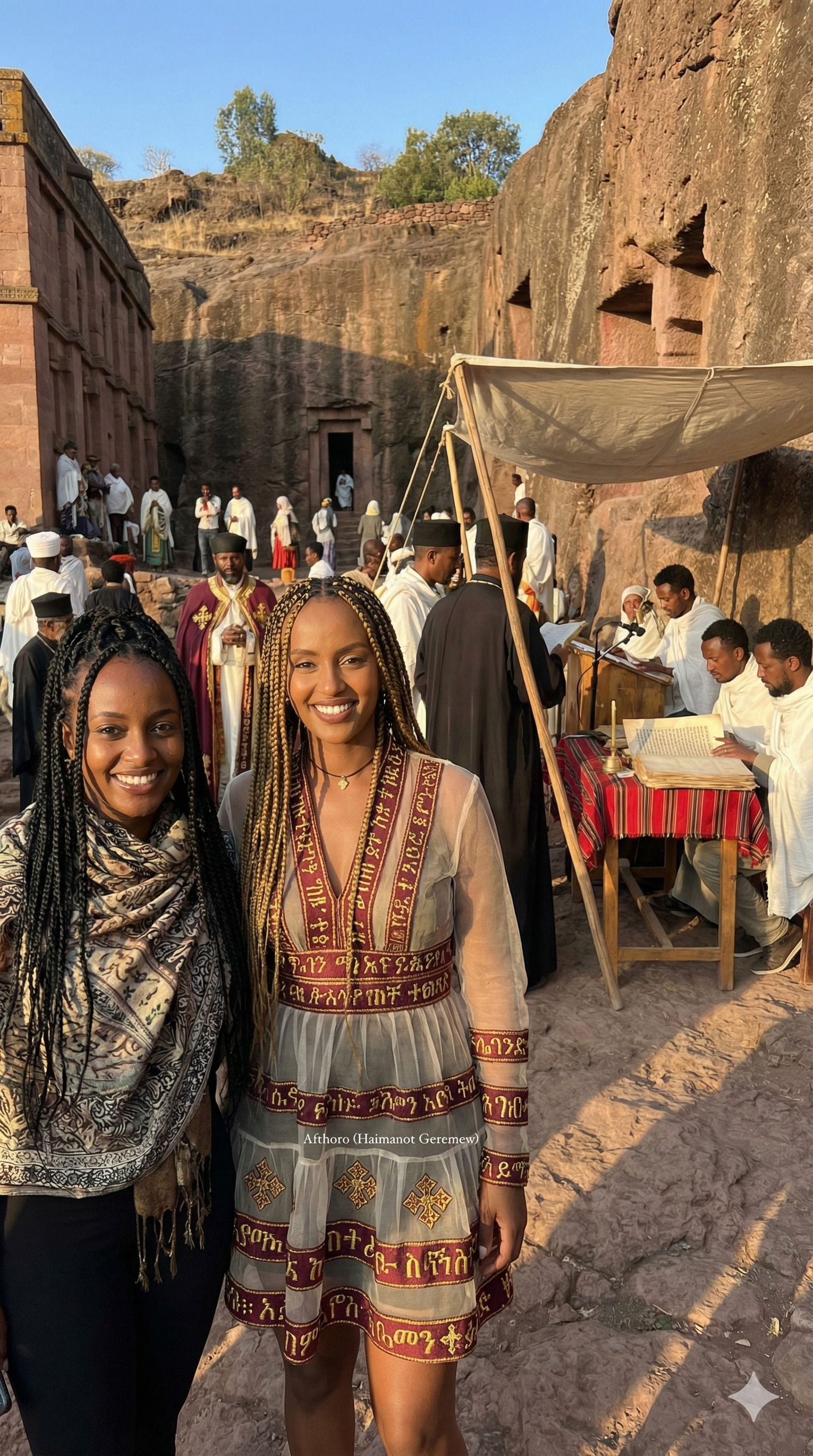 Ethiopia Eternal: A Journey Through Time