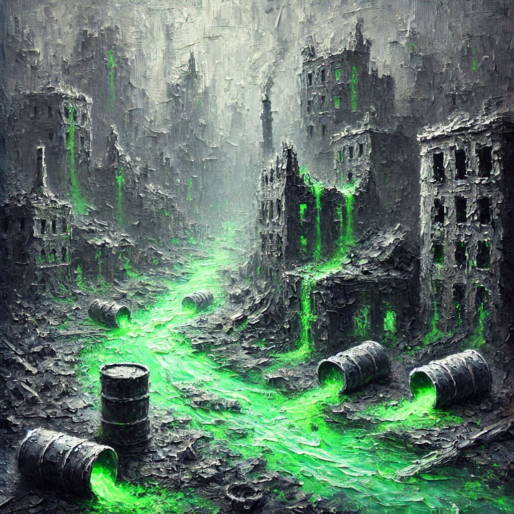 Toxic River