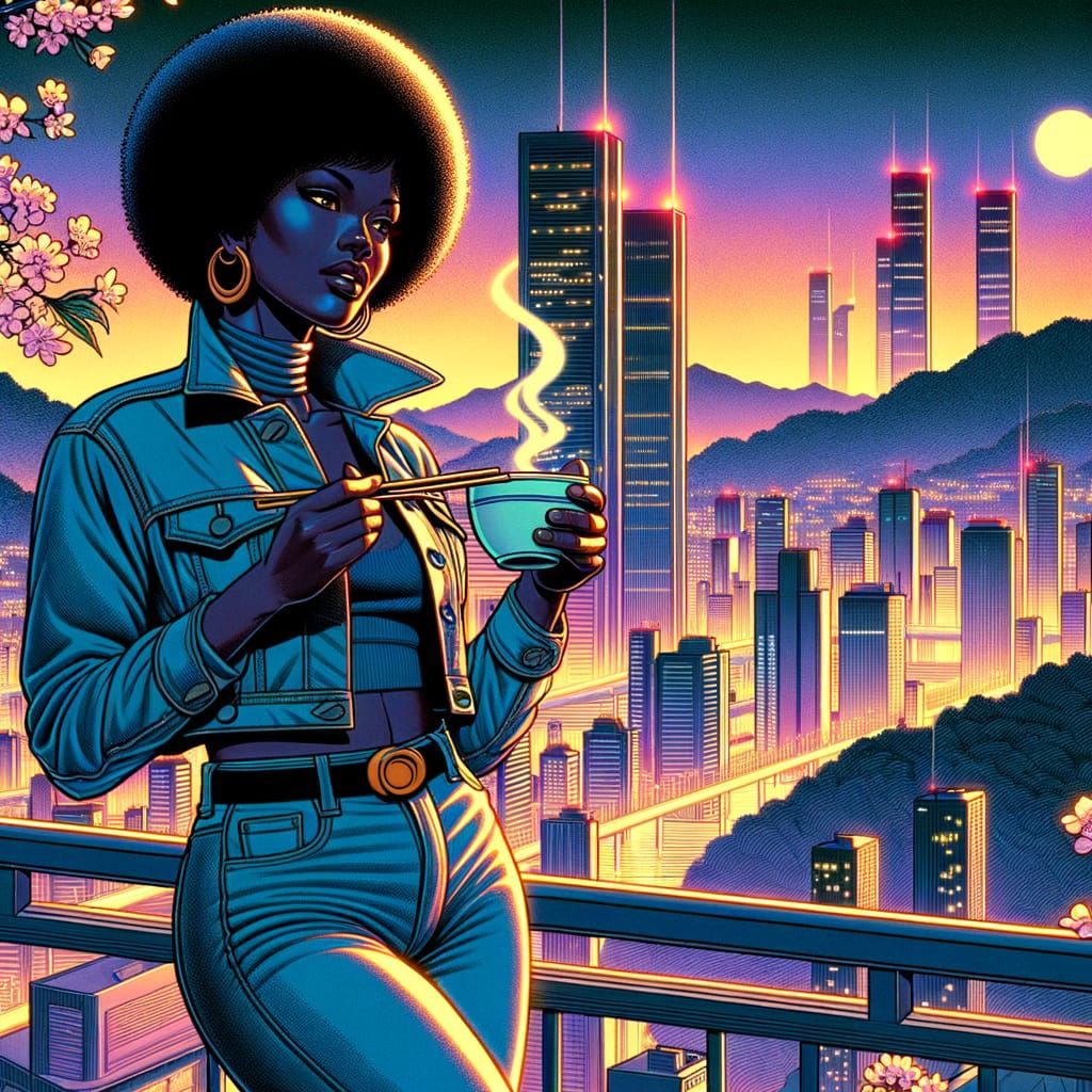 Enjoying a Chill Vacation   by @7starDud3