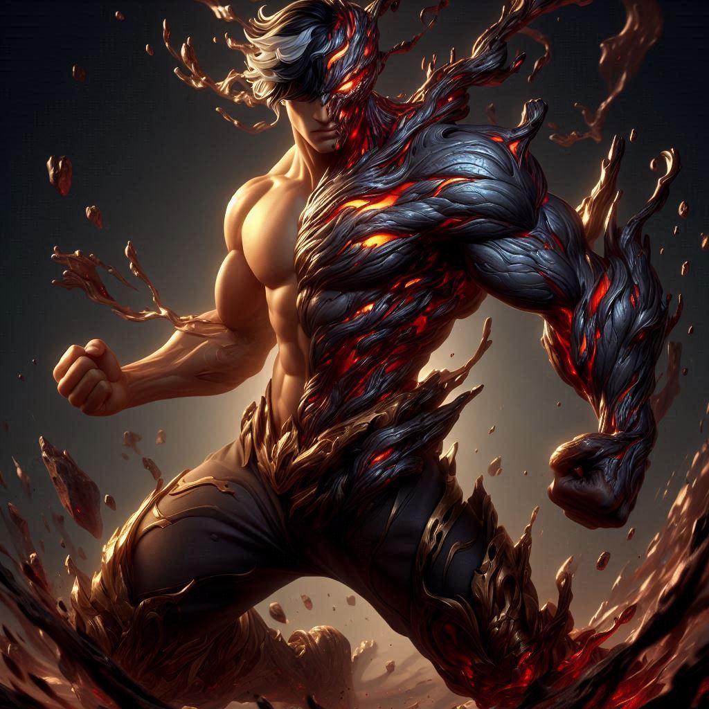 Molten metal manipulator berserker