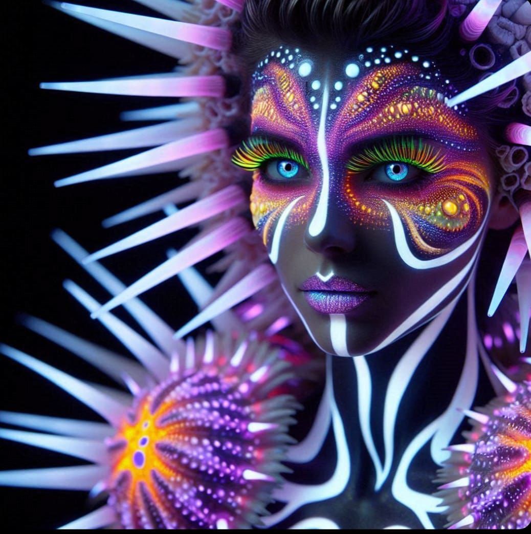 Lovely With A Mixture Of Strange