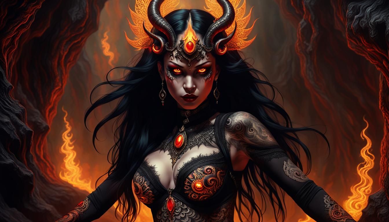 HELL'S BEAUTY