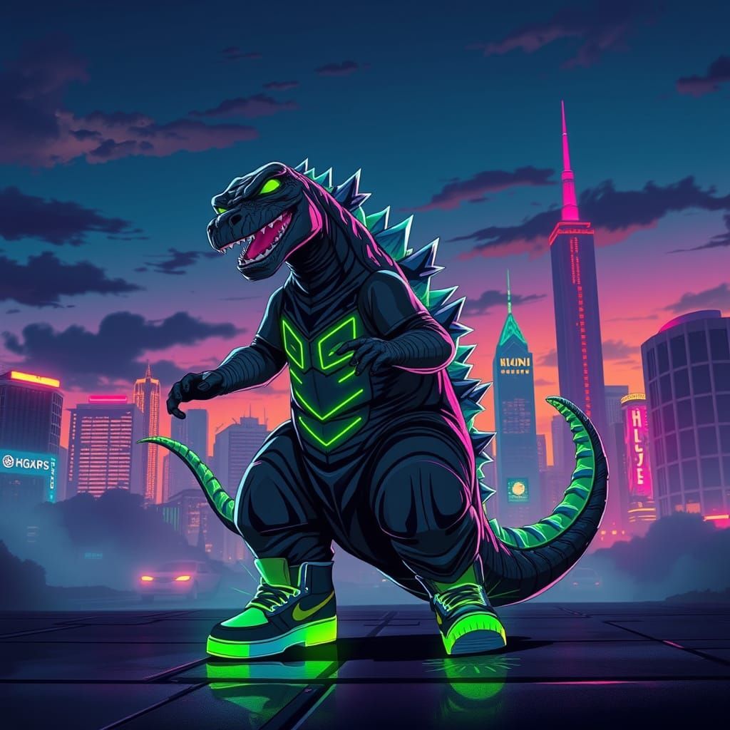 where did he come from