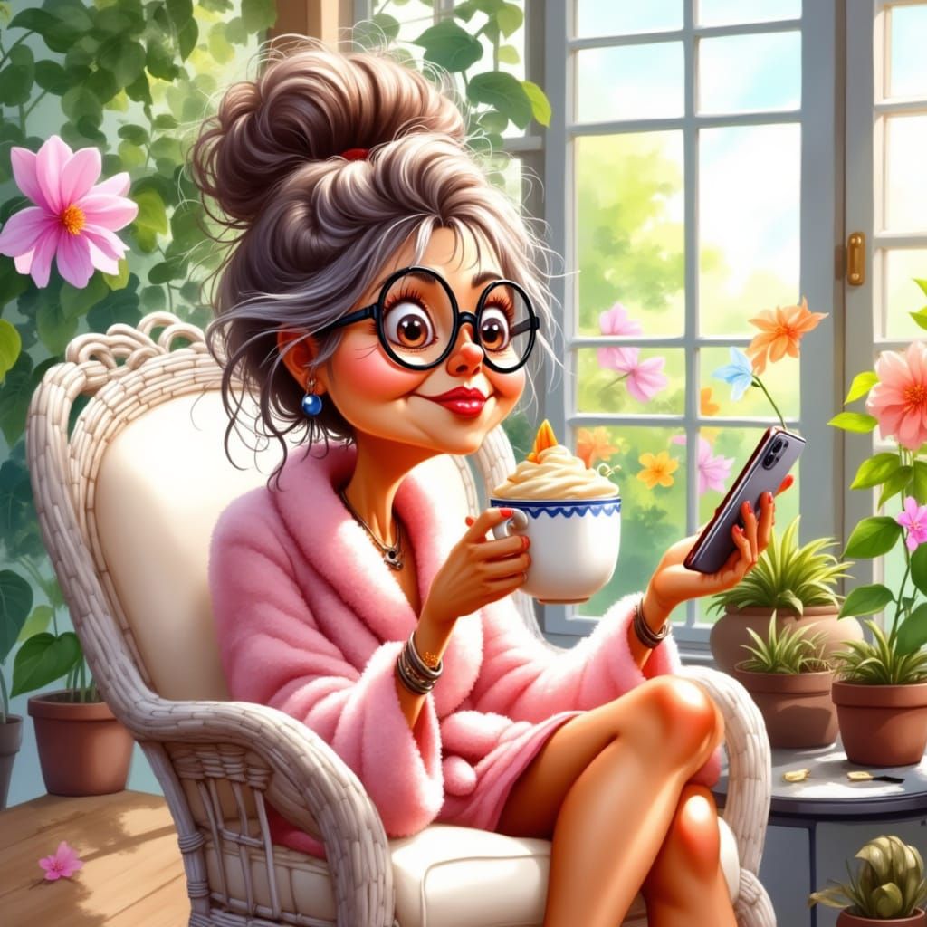 “I have 99 tabs open in my brain and none of them are slowing down.  Am I anxious or just professionally caffeinated?"