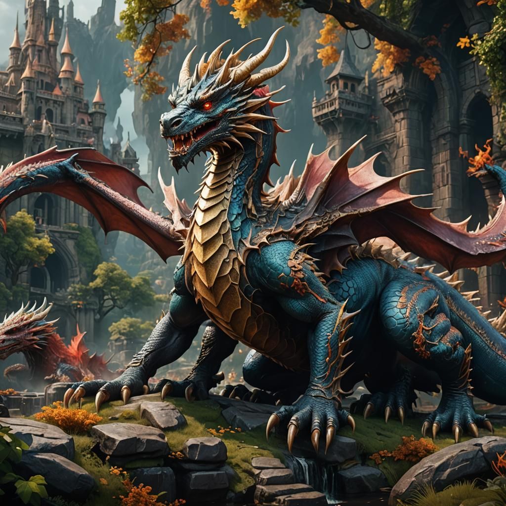 dragon