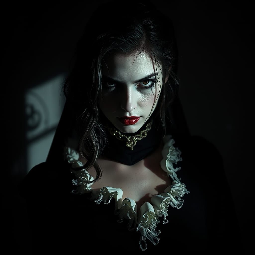 This woman is poisen, but i love her.