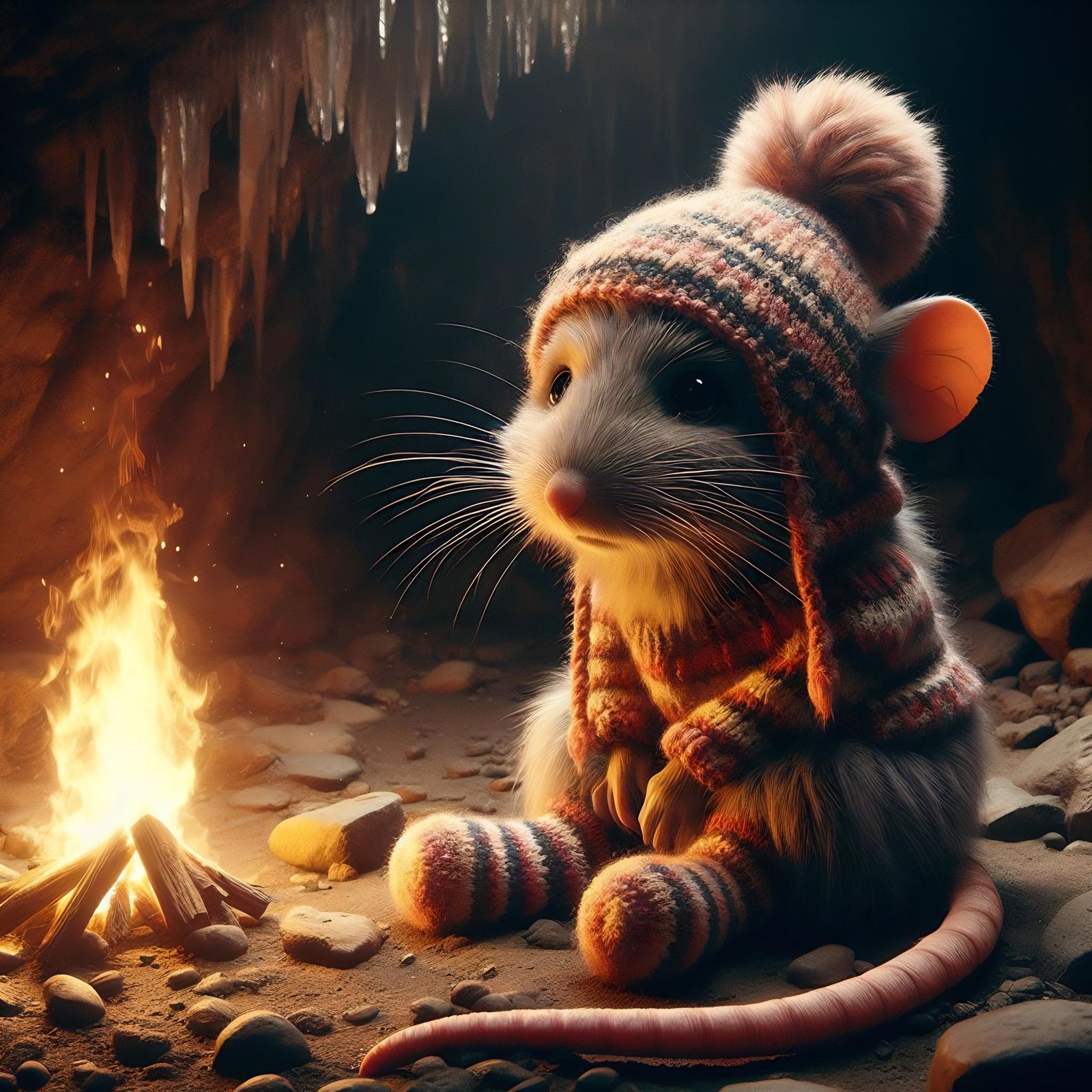 Ice Age Ratty BI 1-3