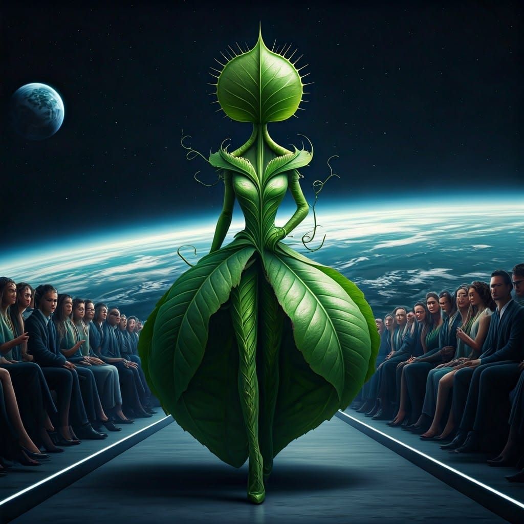 Surreal Art  by @pistacchiover