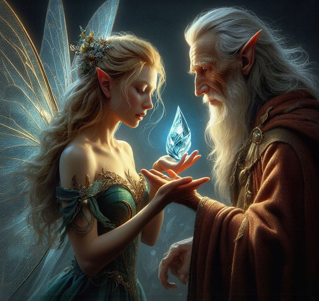 May it guide you in all the dark places...