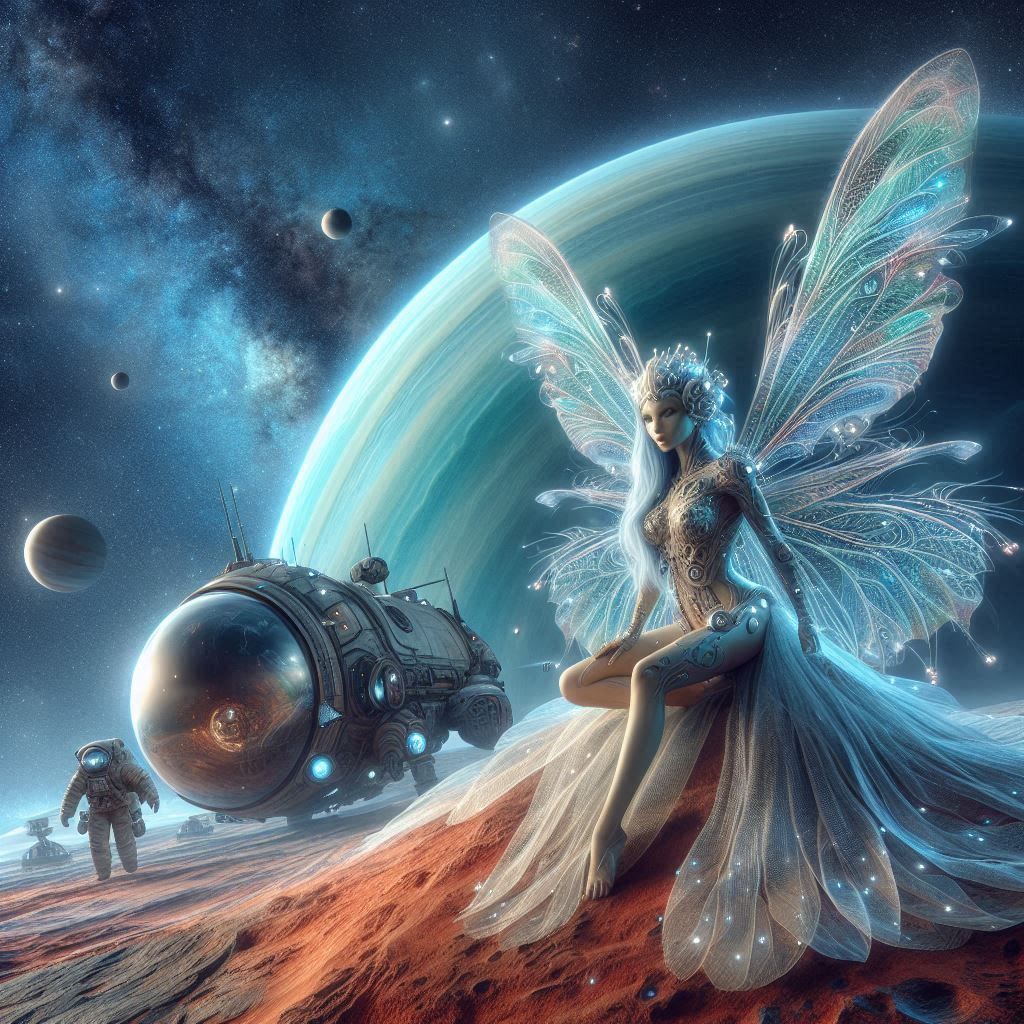 Space Fairies
