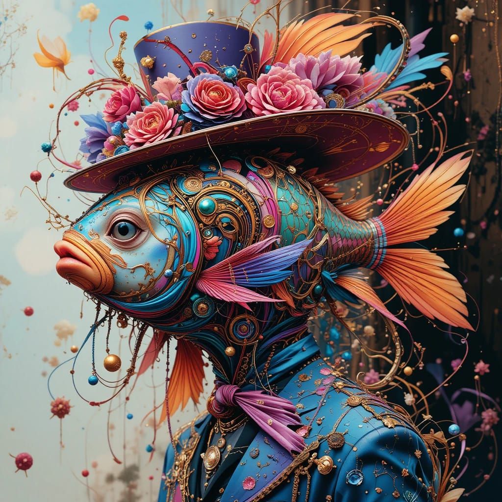 Fish-onista