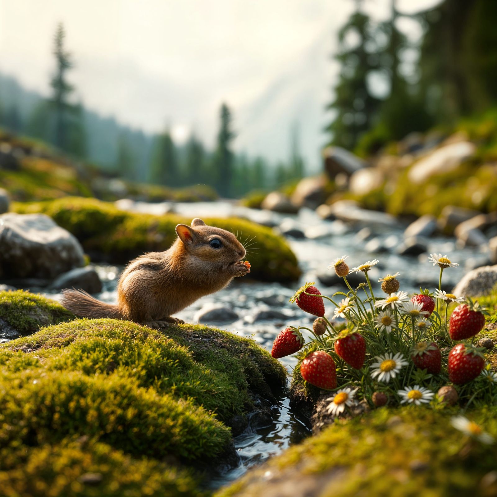 Yummy Snack  by @undefined