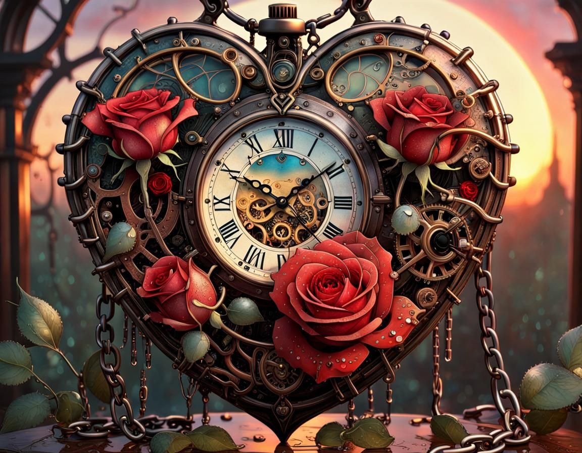 Heart of Time