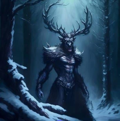 The King Of The Wendigo