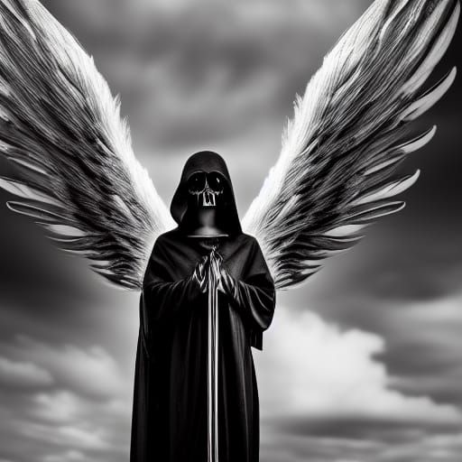 The angel of death