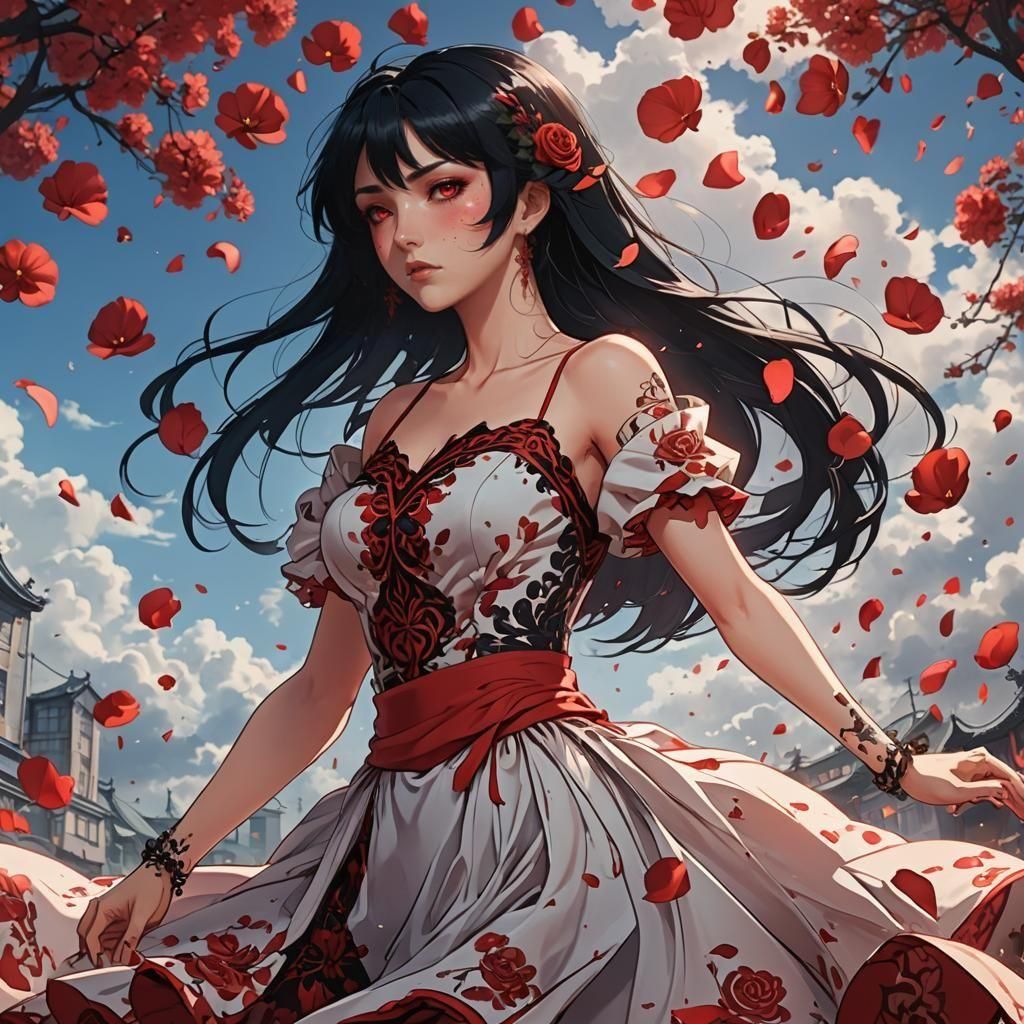 Rose!