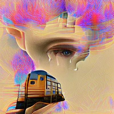 I lost my train of thought