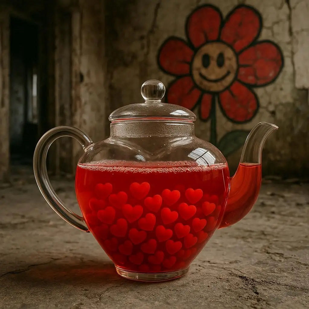 A Heart-tea Abandonment.