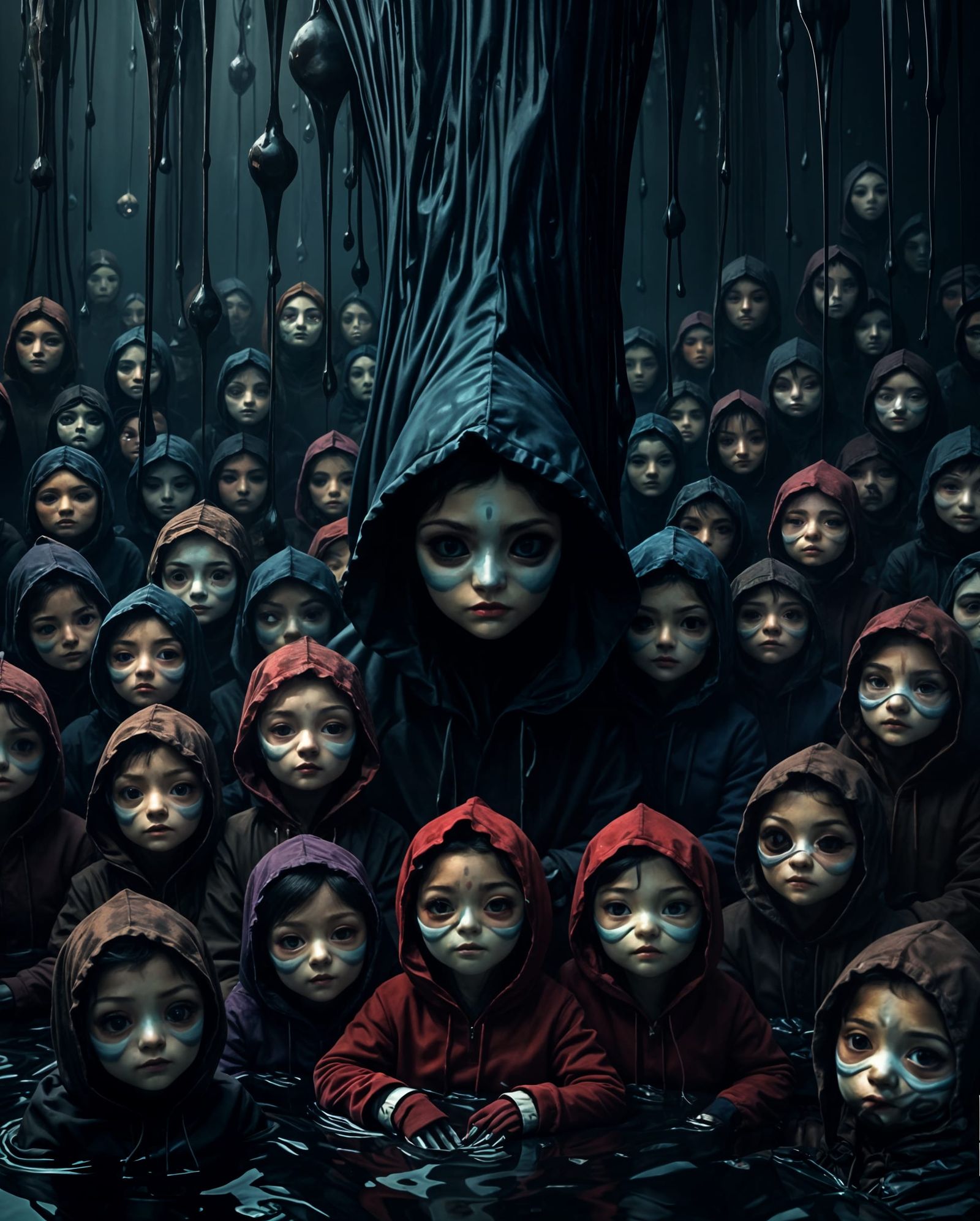 The Children have returned