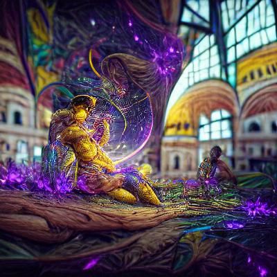 Gadiel Protecting from Attacks and Misfortune