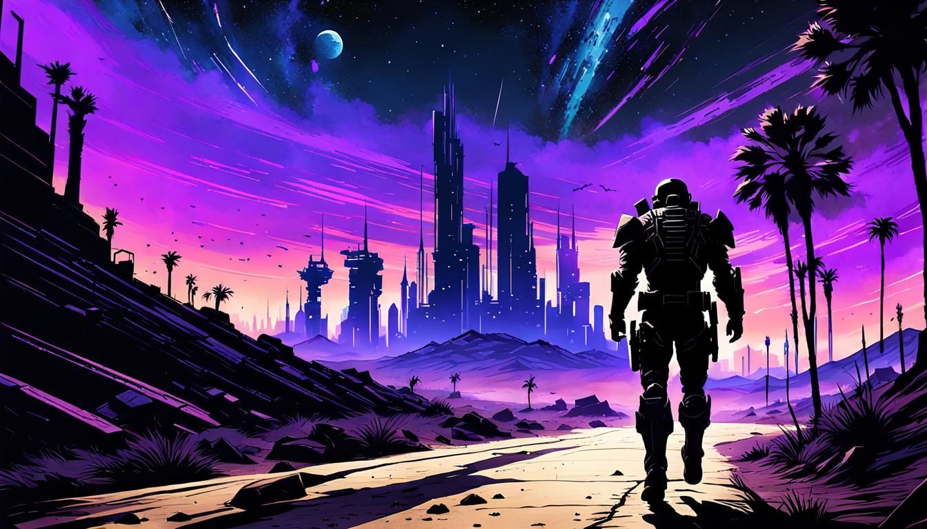 New Fallout... New world