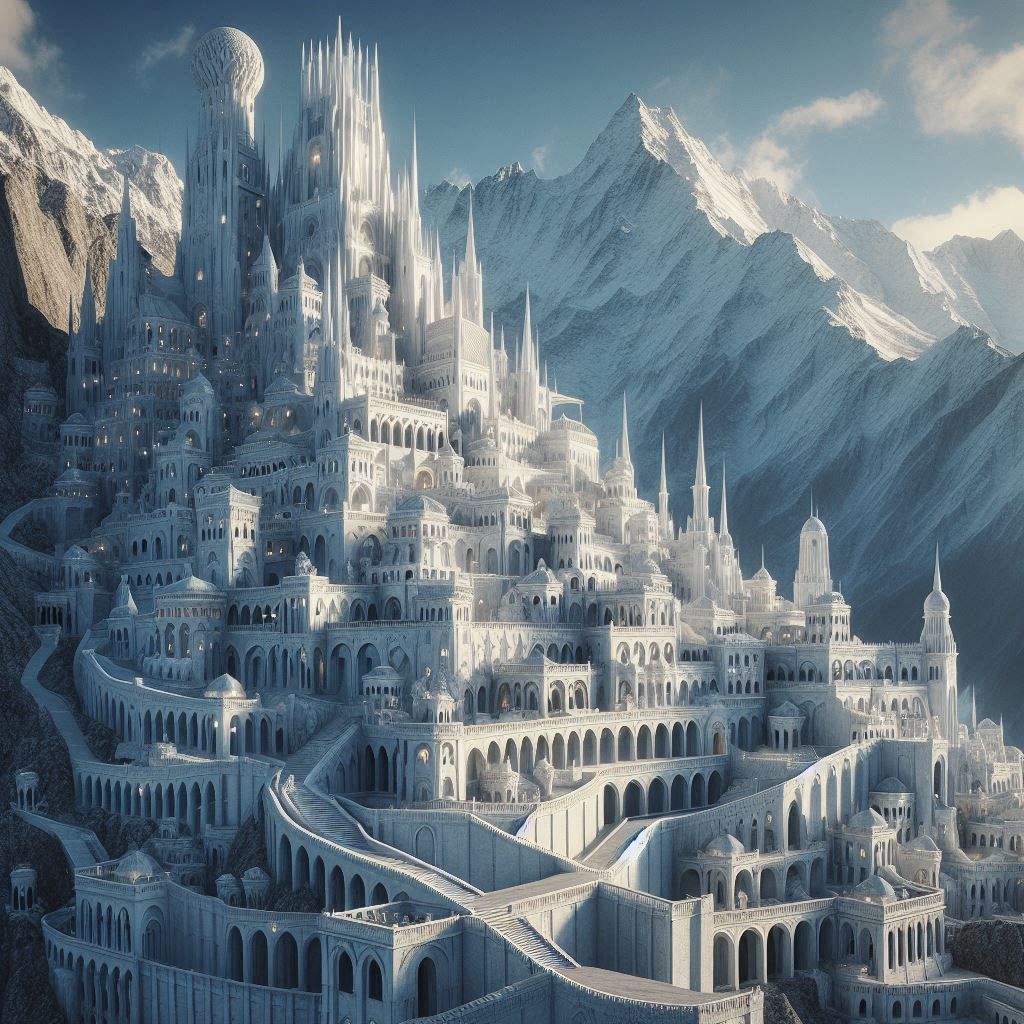 Mines Tirith